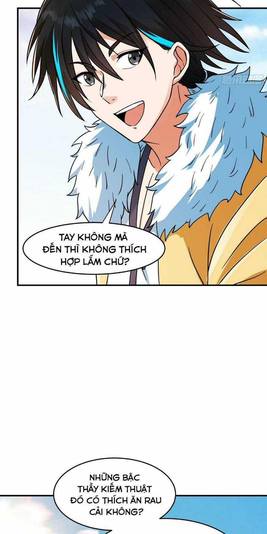 Khoa Học Tu Tiên, Đạo Pháp Đăng Thiên Chương 5 trang 4