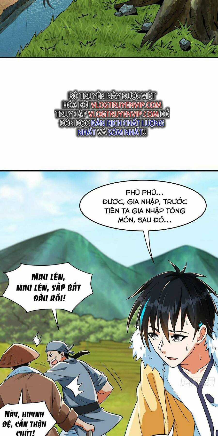 Khoa Học Tu Tiên, Đạo Pháp Đăng Thiên Chương 5 trang 40