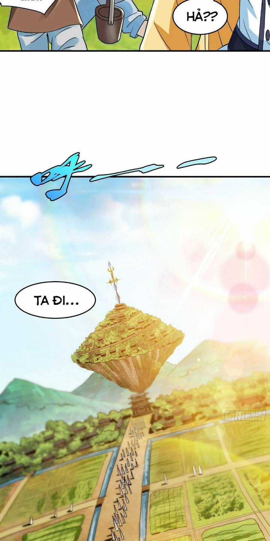 Khoa Học Tu Tiên, Đạo Pháp Đăng Thiên Chương 5 trang 41