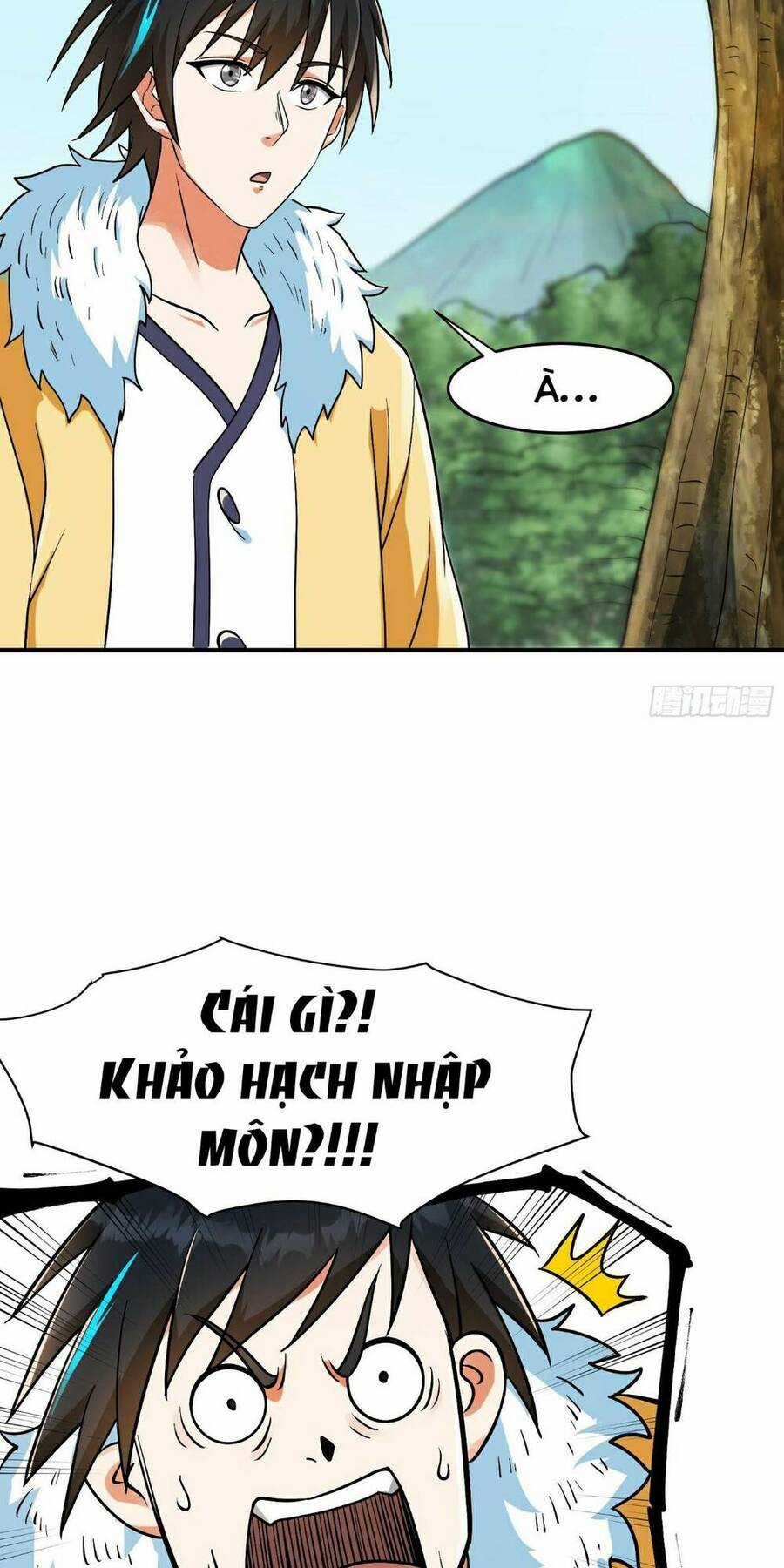 Khoa Học Tu Tiên, Đạo Pháp Đăng Thiên Chương 5 trang 44