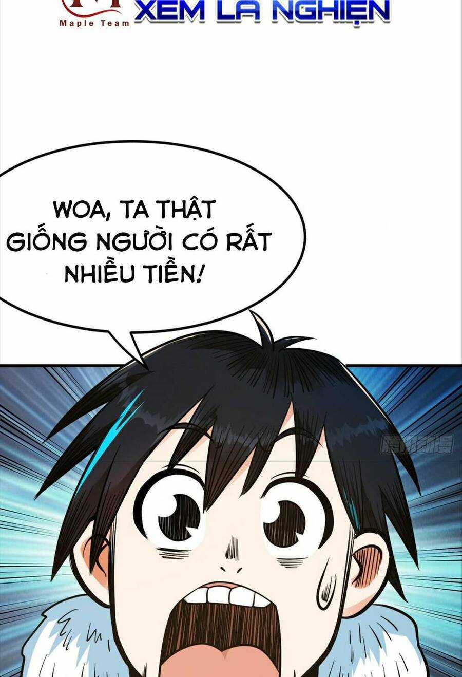 Khoa Học Tu Tiên, Đạo Pháp Đăng Thiên Chương 5 trang 47