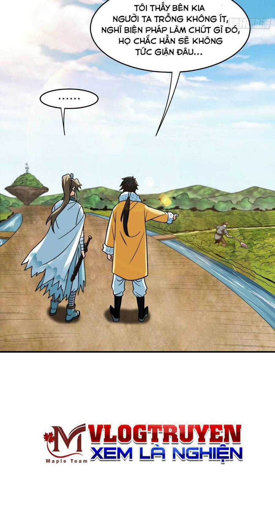 Khoa Học Tu Tiên, Đạo Pháp Đăng Thiên Chương 5 trang 5