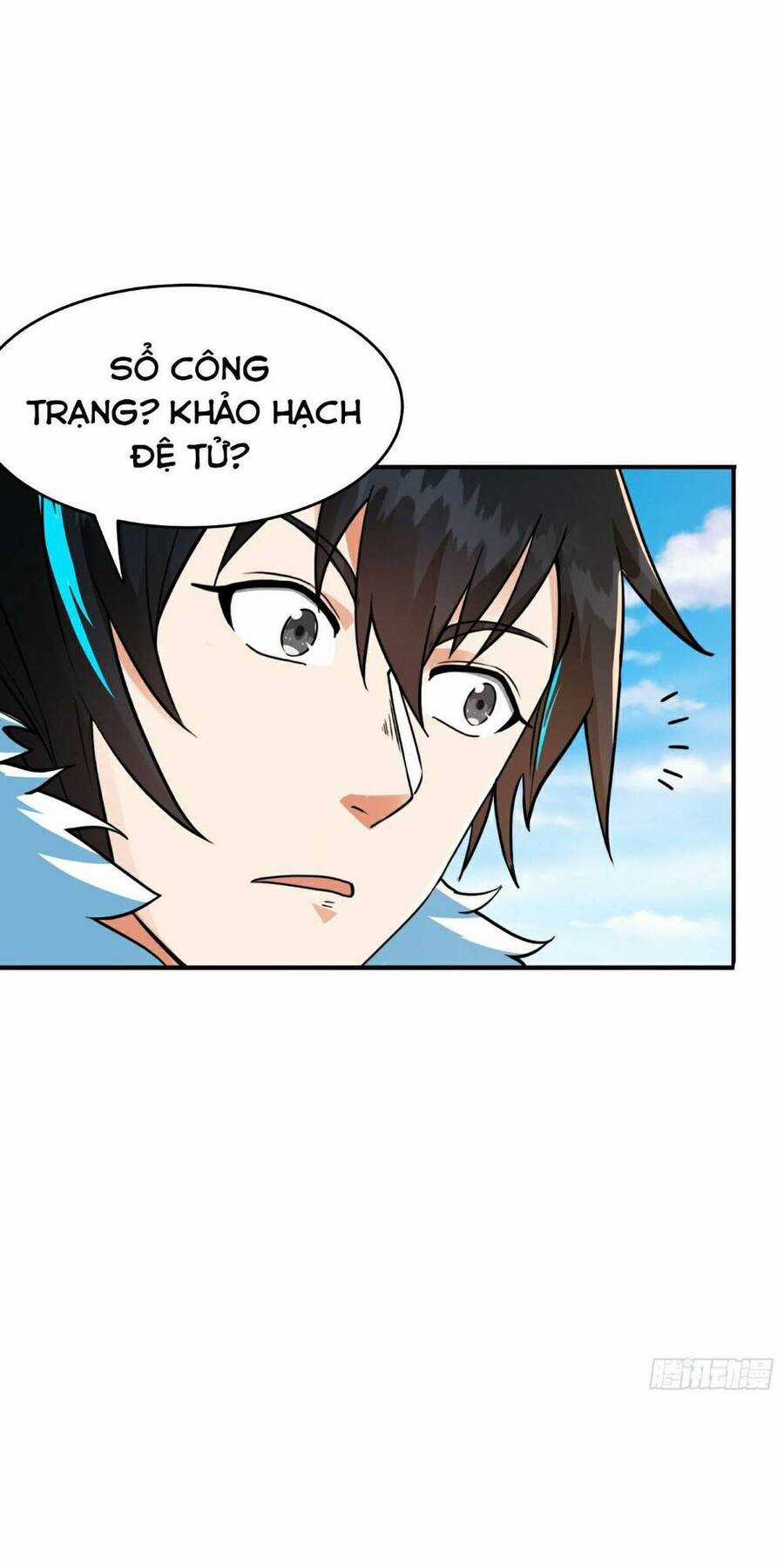 Khoa Học Tu Tiên, Đạo Pháp Đăng Thiên Chương 5 trang 7