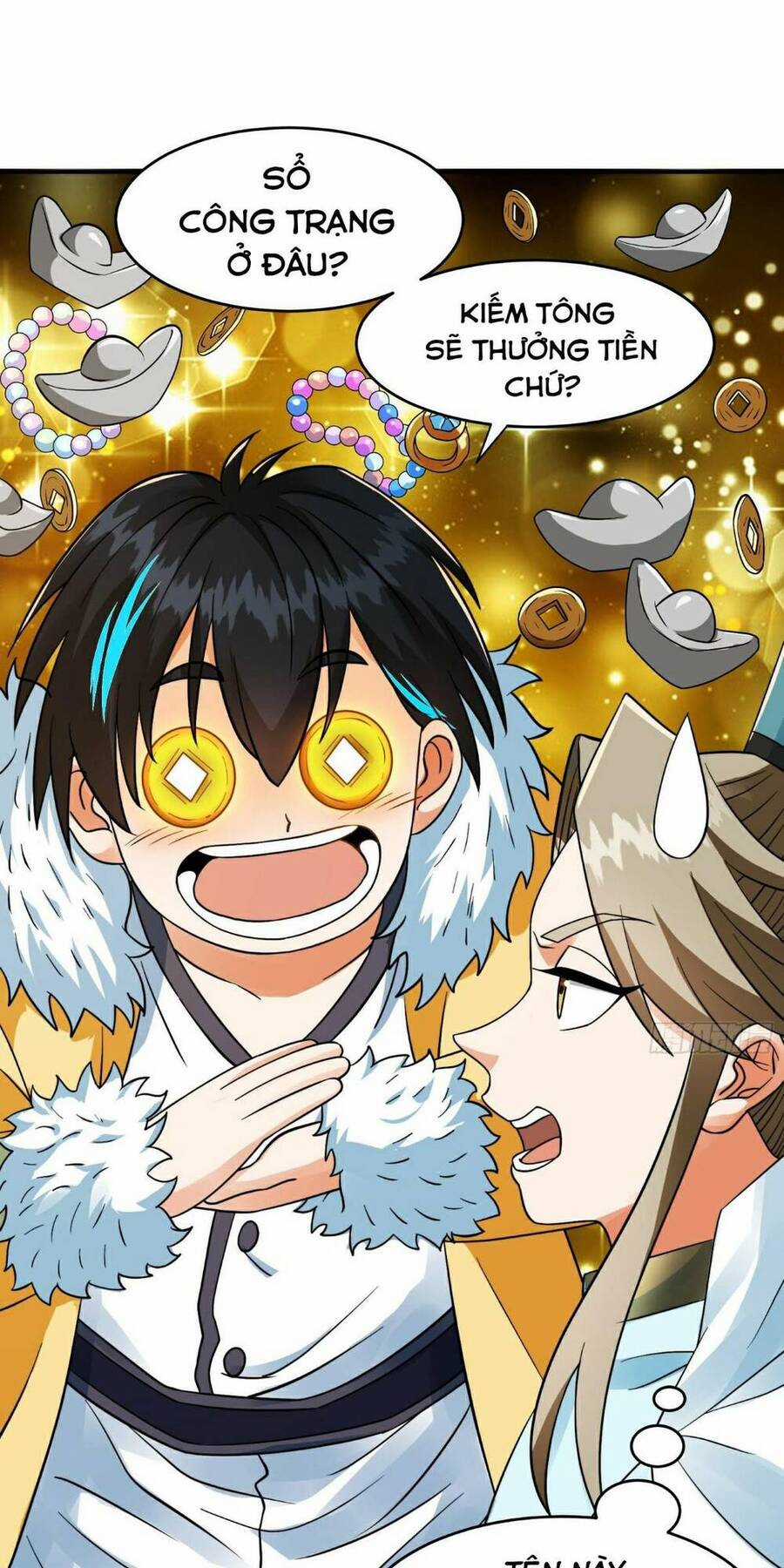 Khoa Học Tu Tiên, Đạo Pháp Đăng Thiên Chương 5 trang 9