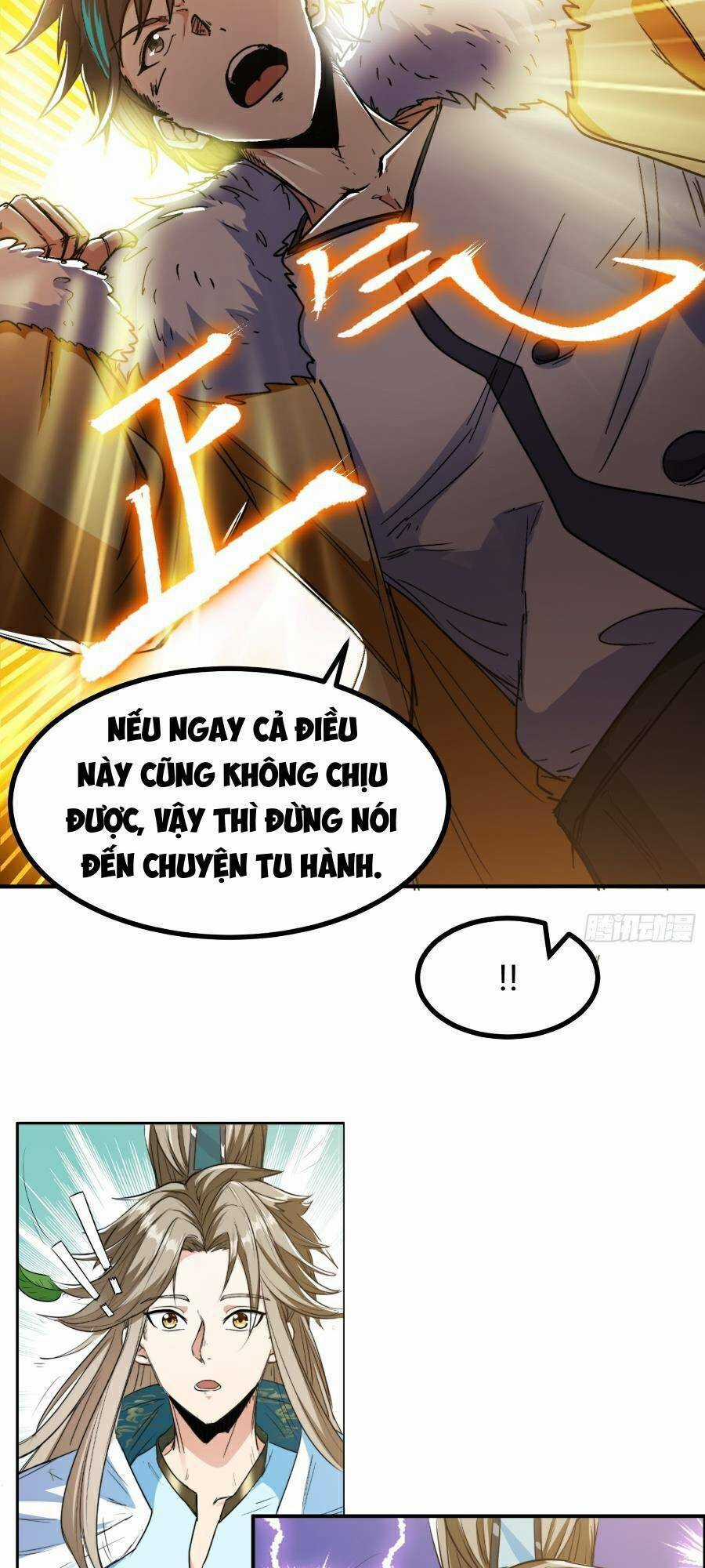 Khoa Học Tu Tiên, Đạo Pháp Đăng Thiên Chương 6 trang 10