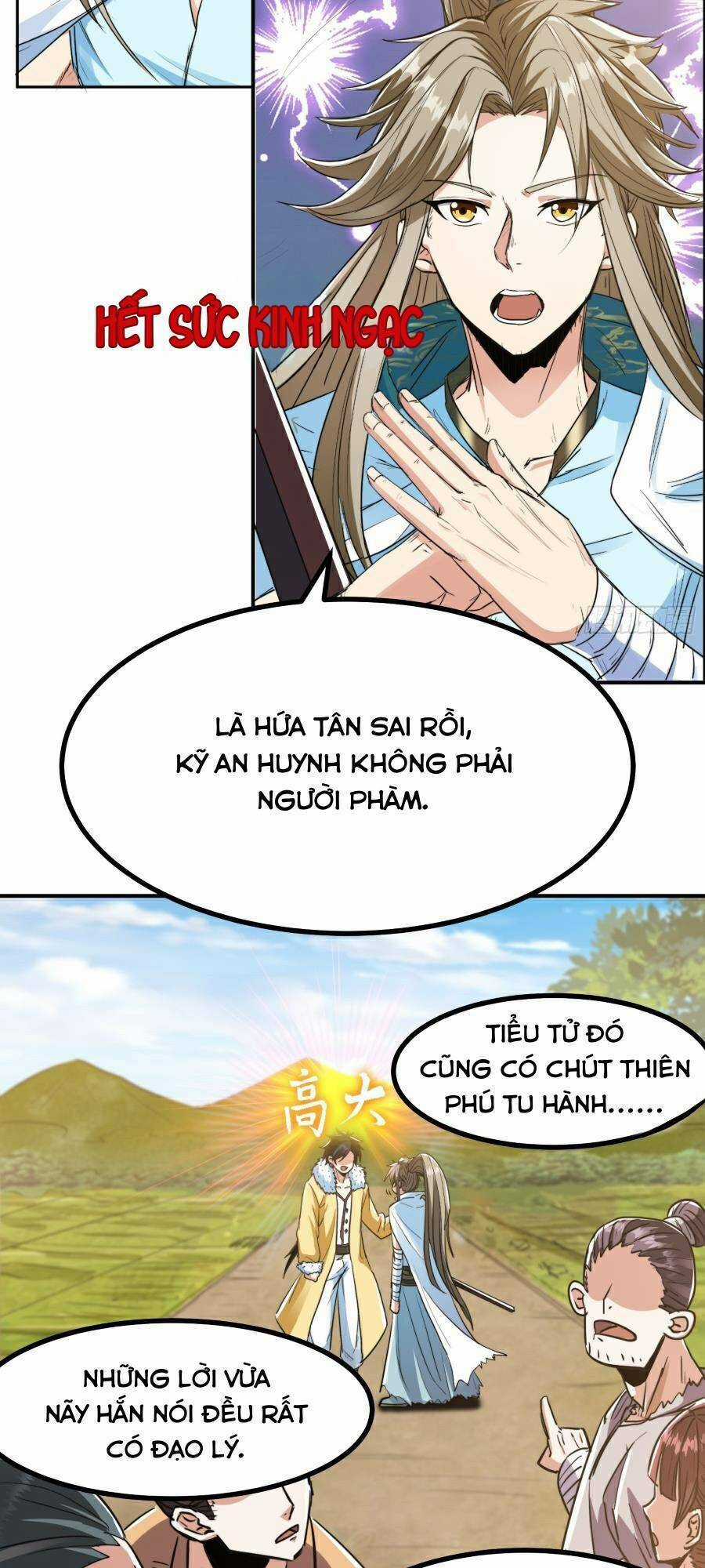 Khoa Học Tu Tiên, Đạo Pháp Đăng Thiên Chương 6 trang 11