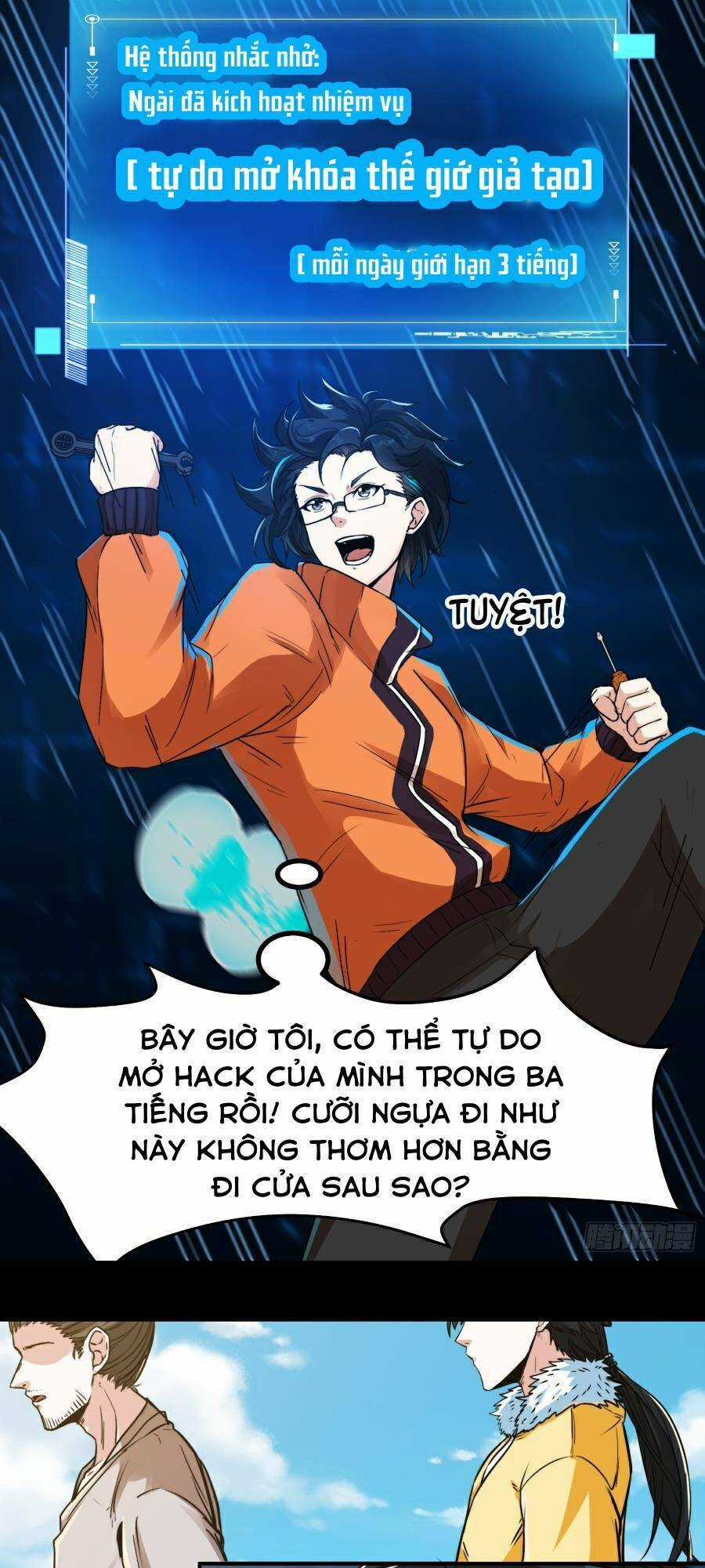 Khoa Học Tu Tiên, Đạo Pháp Đăng Thiên Chương 6 trang 14