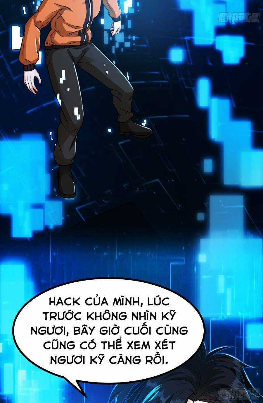 Khoa Học Tu Tiên, Đạo Pháp Đăng Thiên Chương 6 trang 17