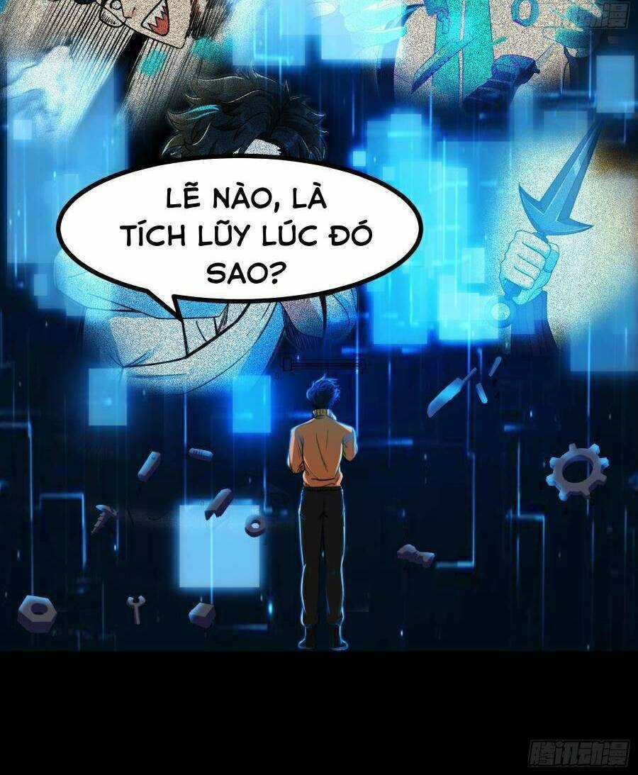 Khoa Học Tu Tiên, Đạo Pháp Đăng Thiên Chương 6 trang 21