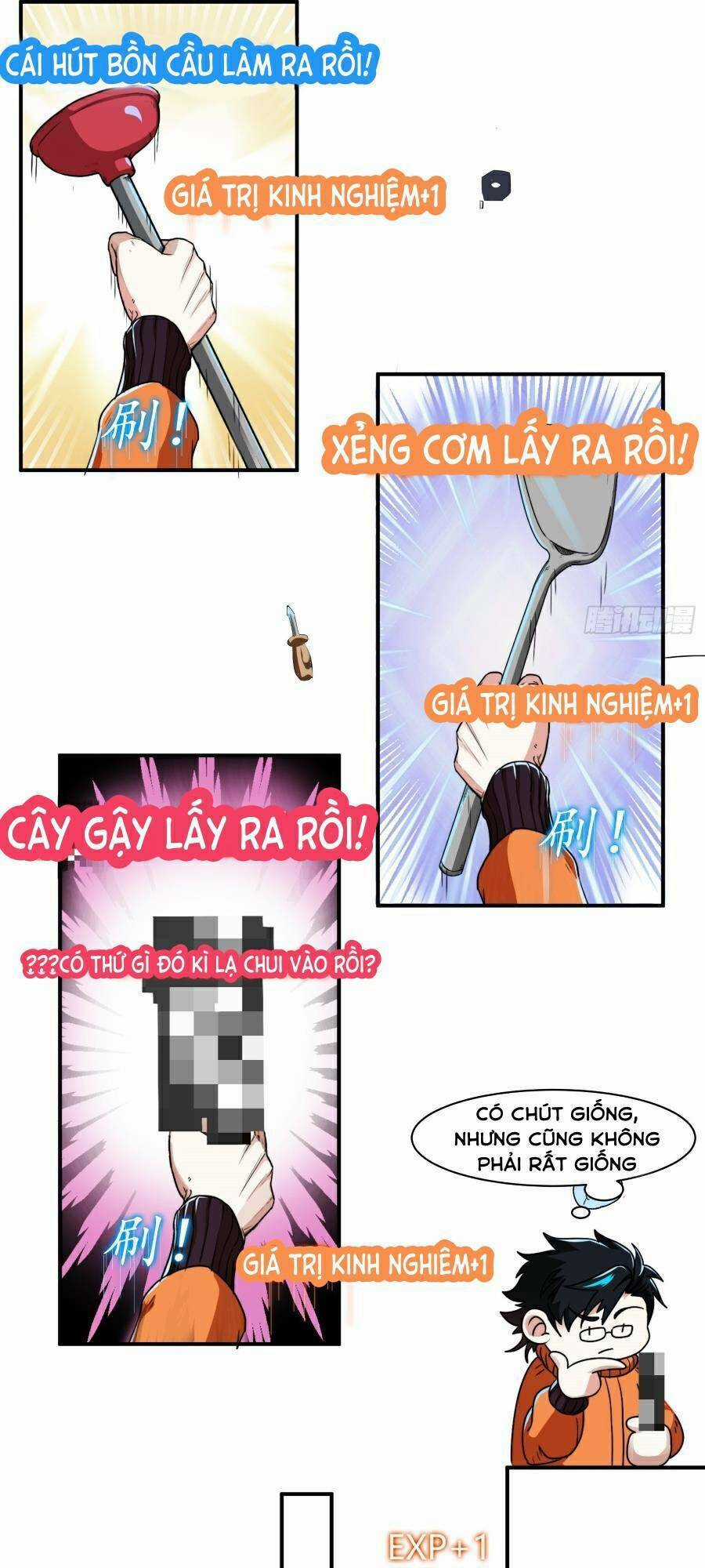 Khoa Học Tu Tiên, Đạo Pháp Đăng Thiên Chương 6 trang 24