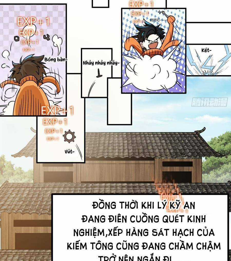 Khoa Học Tu Tiên, Đạo Pháp Đăng Thiên Chương 6 trang 25