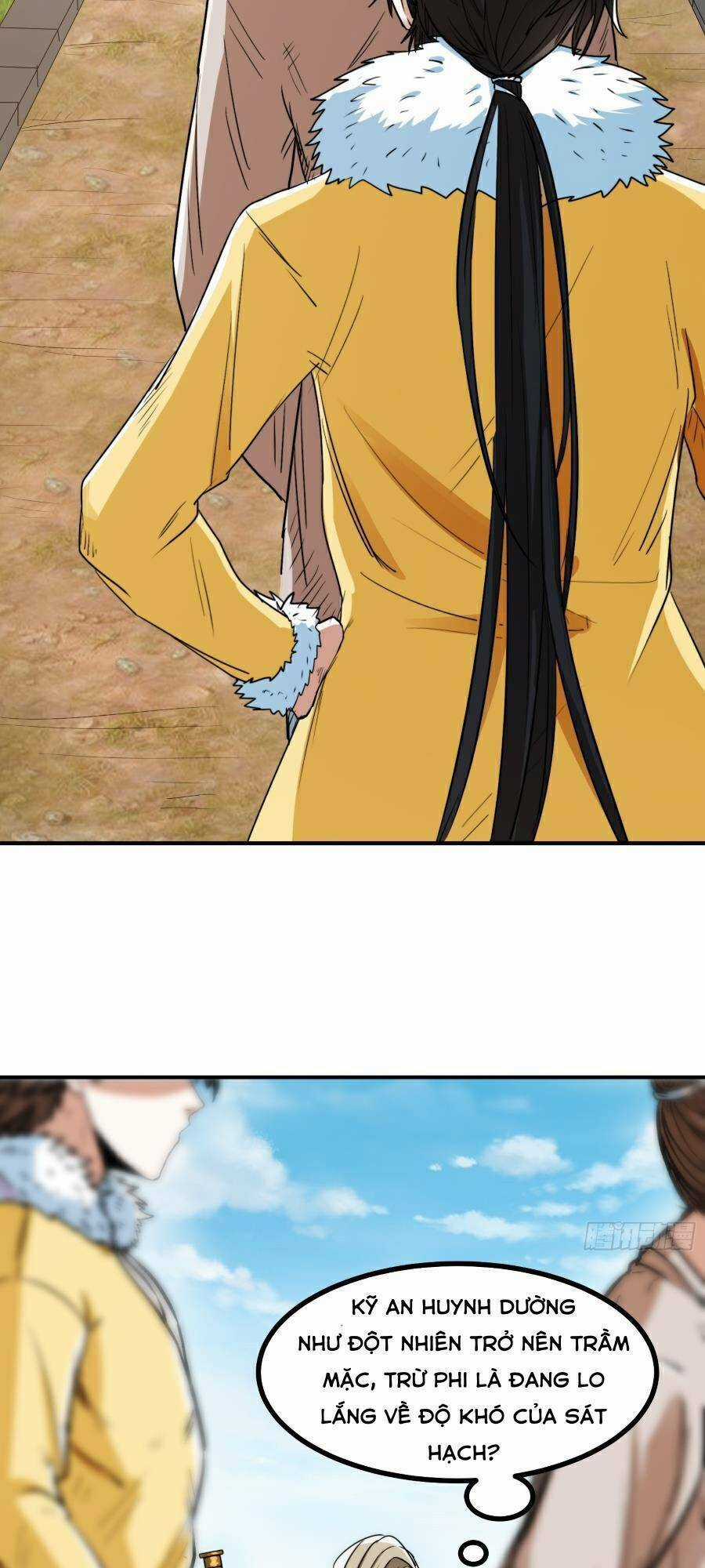 Khoa Học Tu Tiên, Đạo Pháp Đăng Thiên Chương 6 trang 27