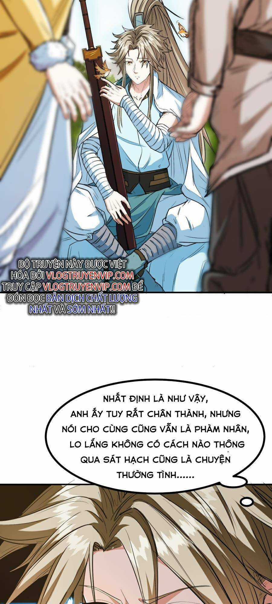 Khoa Học Tu Tiên, Đạo Pháp Đăng Thiên Chương 6 trang 28