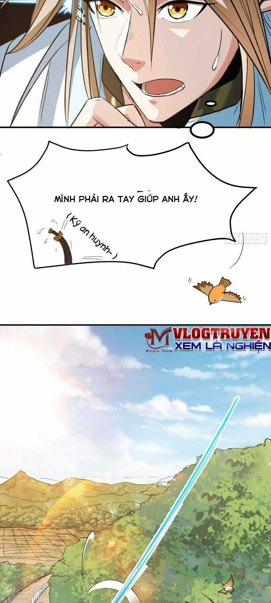 Khoa Học Tu Tiên, Đạo Pháp Đăng Thiên Chương 6 trang 29