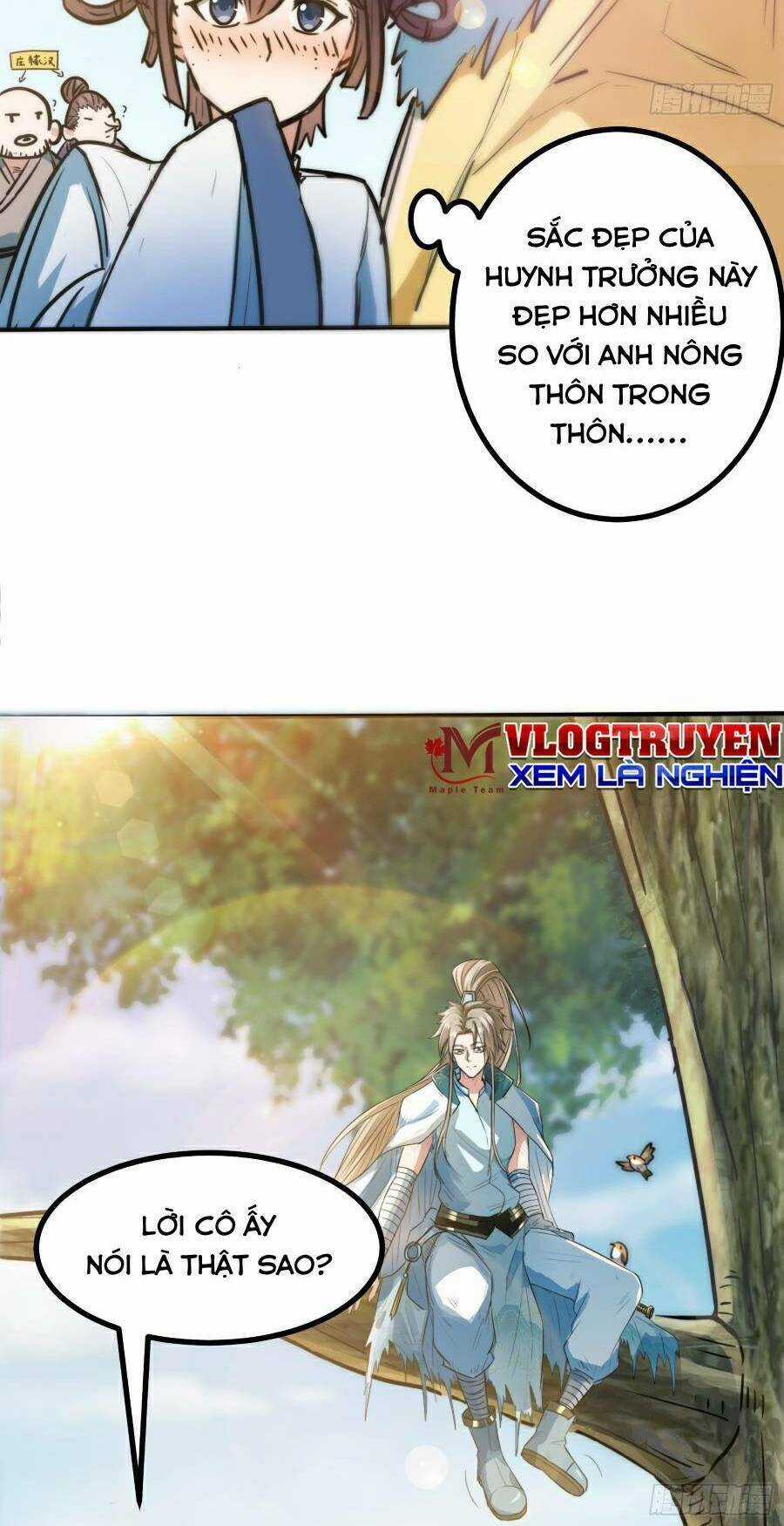 Khoa Học Tu Tiên, Đạo Pháp Đăng Thiên Chương 6 trang 3