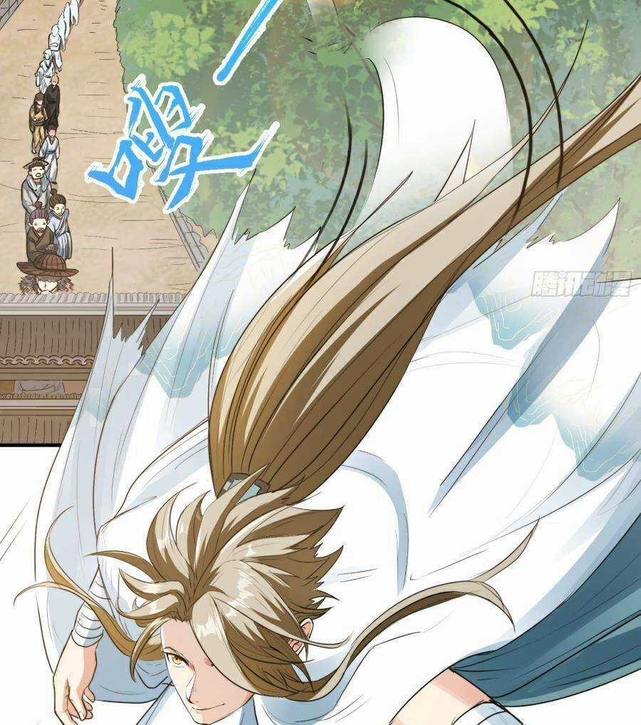 Khoa Học Tu Tiên, Đạo Pháp Đăng Thiên Chương 6 trang 30