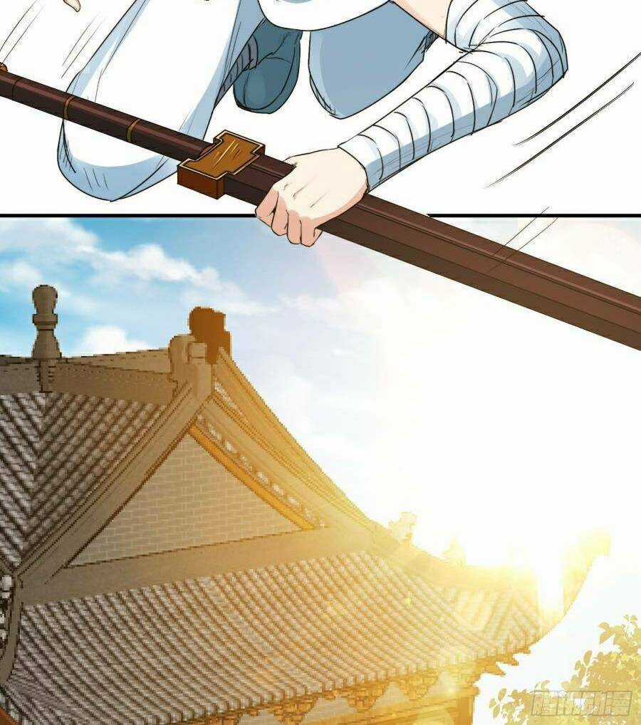 Khoa Học Tu Tiên, Đạo Pháp Đăng Thiên Chương 6 trang 31