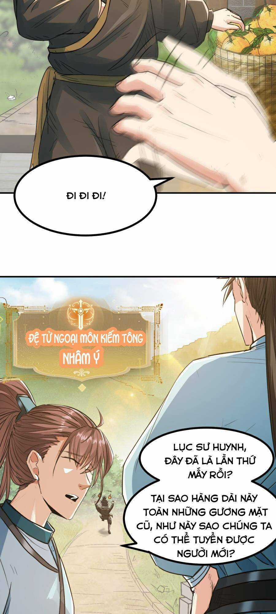 Khoa Học Tu Tiên, Đạo Pháp Đăng Thiên Chương 6 trang 34