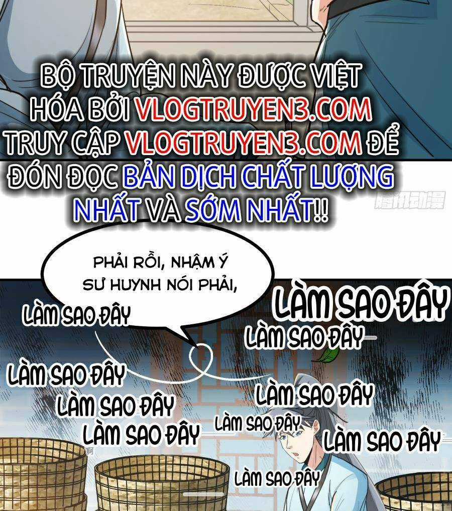 Khoa Học Tu Tiên, Đạo Pháp Đăng Thiên Chương 6 trang 35