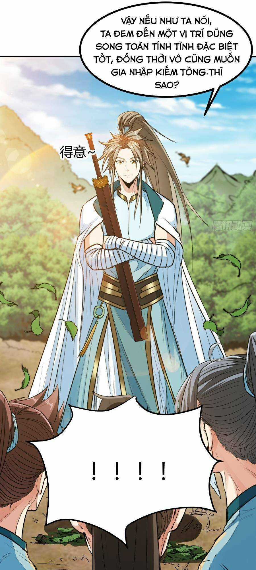 Khoa Học Tu Tiên, Đạo Pháp Đăng Thiên Chương 6 trang 39