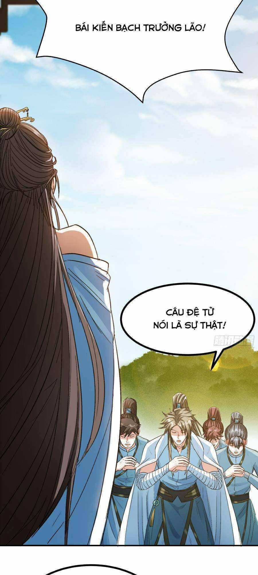 Khoa Học Tu Tiên, Đạo Pháp Đăng Thiên Chương 6 trang 43