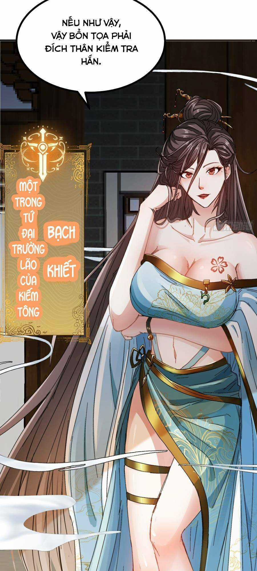 Khoa Học Tu Tiên, Đạo Pháp Đăng Thiên Chương 6 trang 44