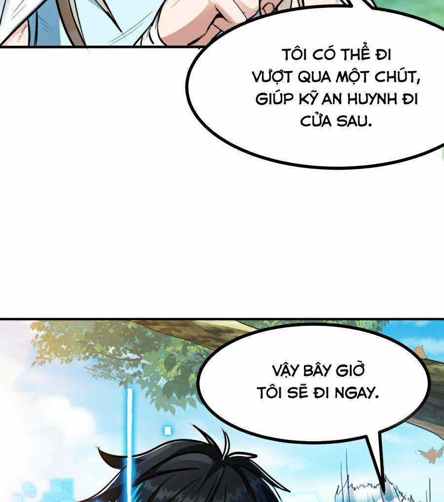 Khoa Học Tu Tiên, Đạo Pháp Đăng Thiên Chương 6 trang 7