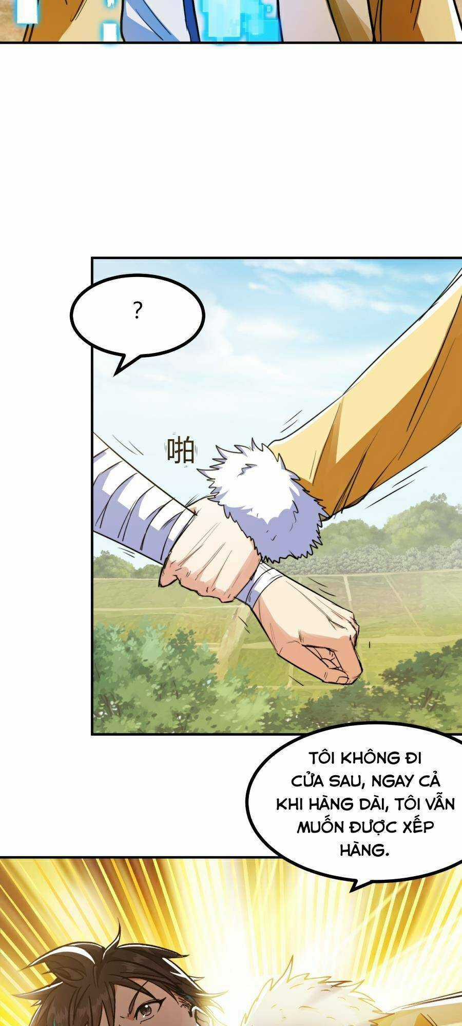 Khoa Học Tu Tiên, Đạo Pháp Đăng Thiên Chương 6 trang 9