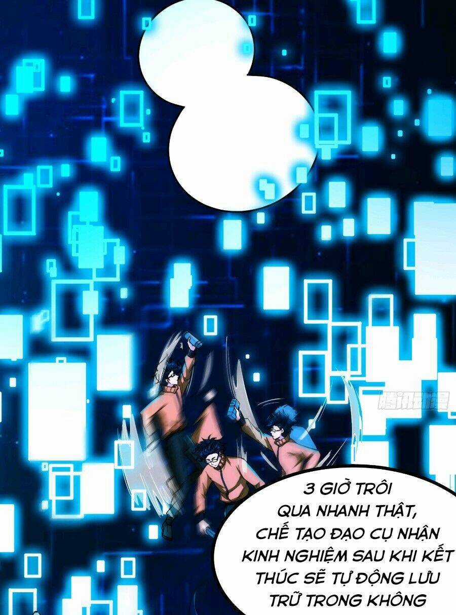 Khoa Học Tu Tiên, Đạo Pháp Đăng Thiên Chương 7 trang 11