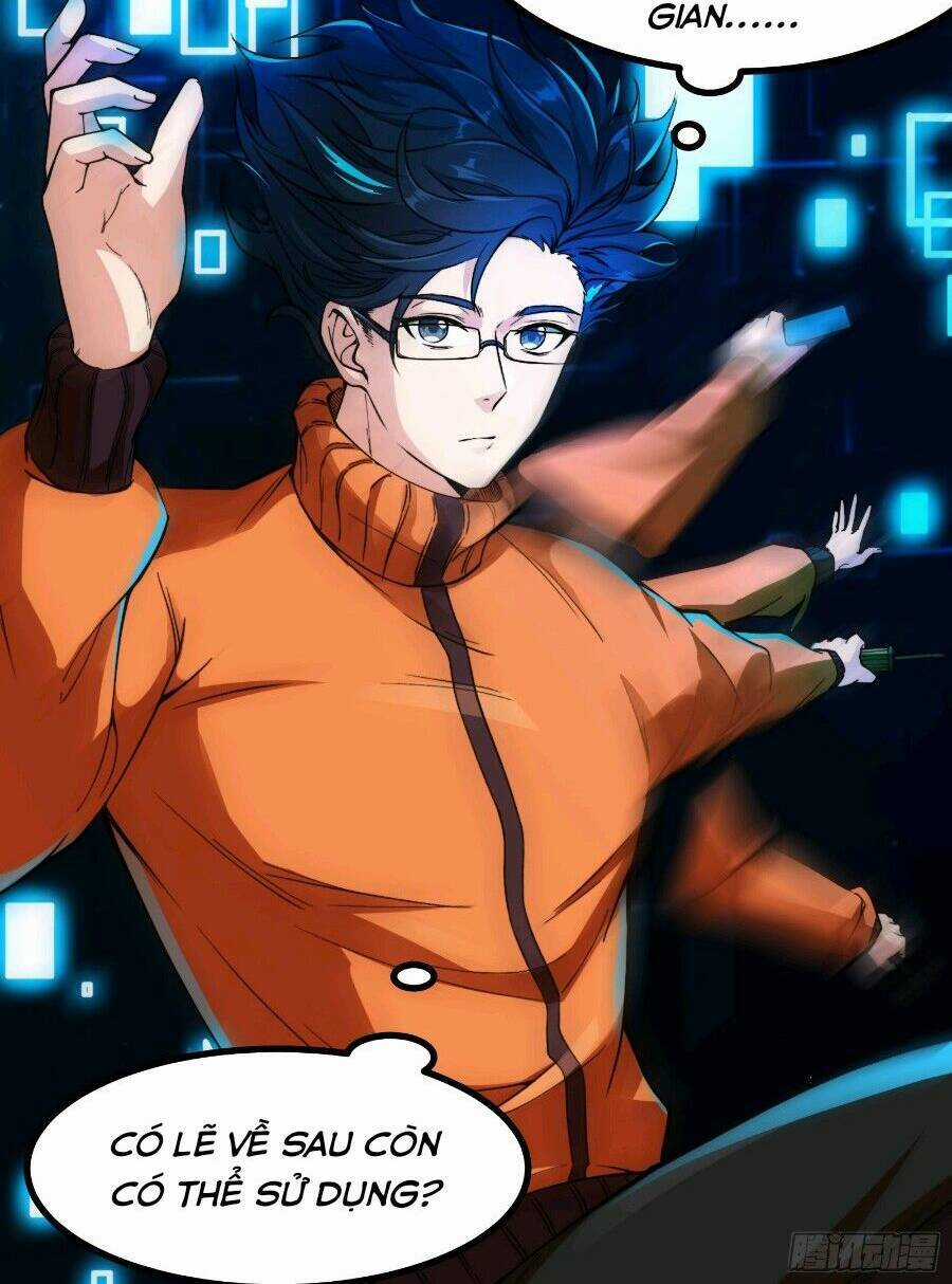 Khoa Học Tu Tiên, Đạo Pháp Đăng Thiên Chương 7 trang 12