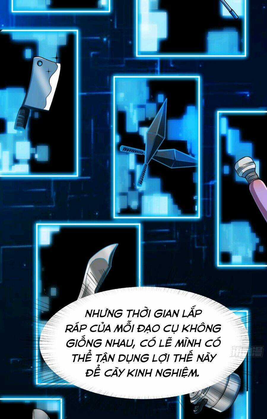 Khoa Học Tu Tiên, Đạo Pháp Đăng Thiên Chương 7 trang 14