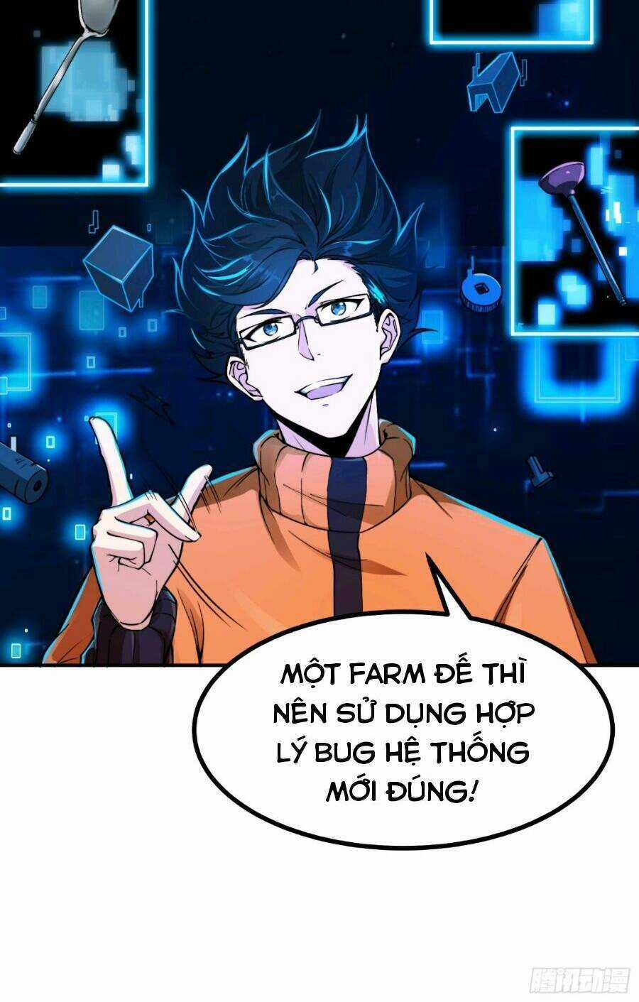 Khoa Học Tu Tiên, Đạo Pháp Đăng Thiên Chương 7 trang 15