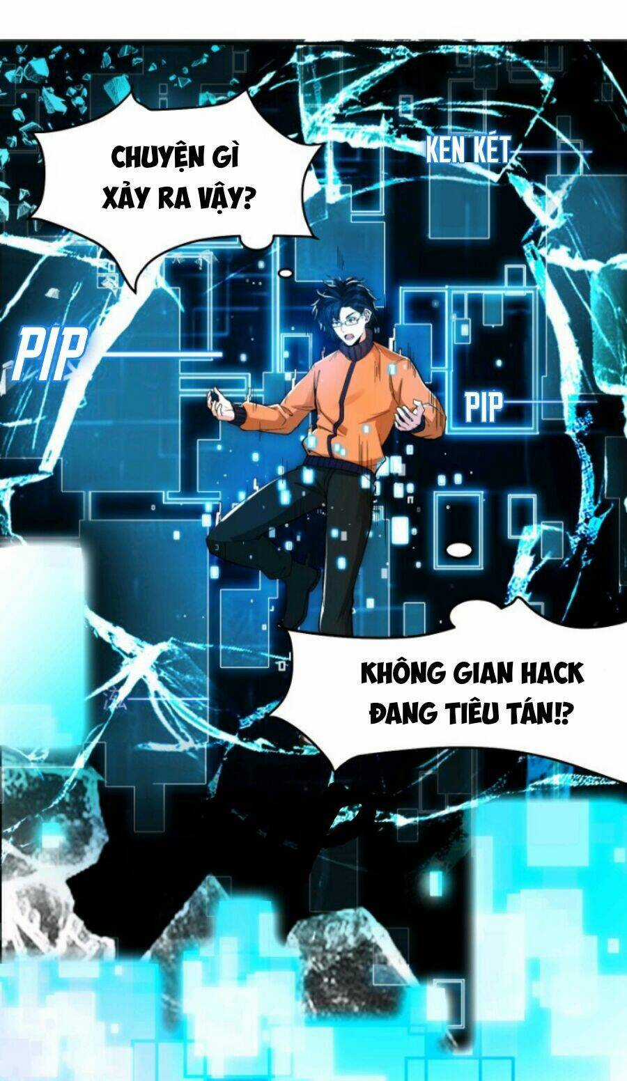 Khoa Học Tu Tiên, Đạo Pháp Đăng Thiên Chương 7 trang 16