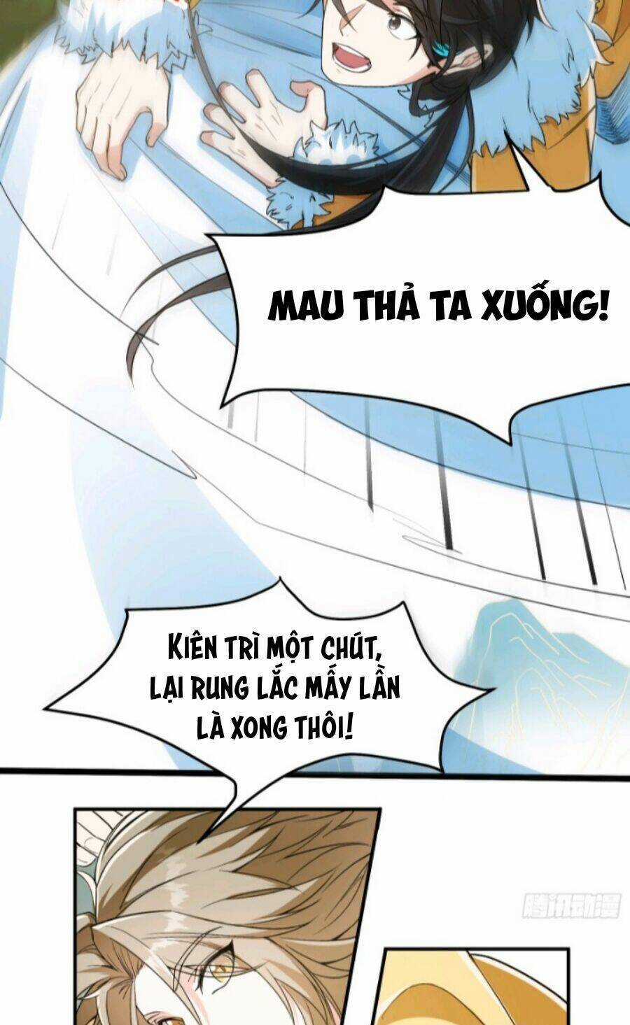 Khoa Học Tu Tiên, Đạo Pháp Đăng Thiên Chương 7 trang 19