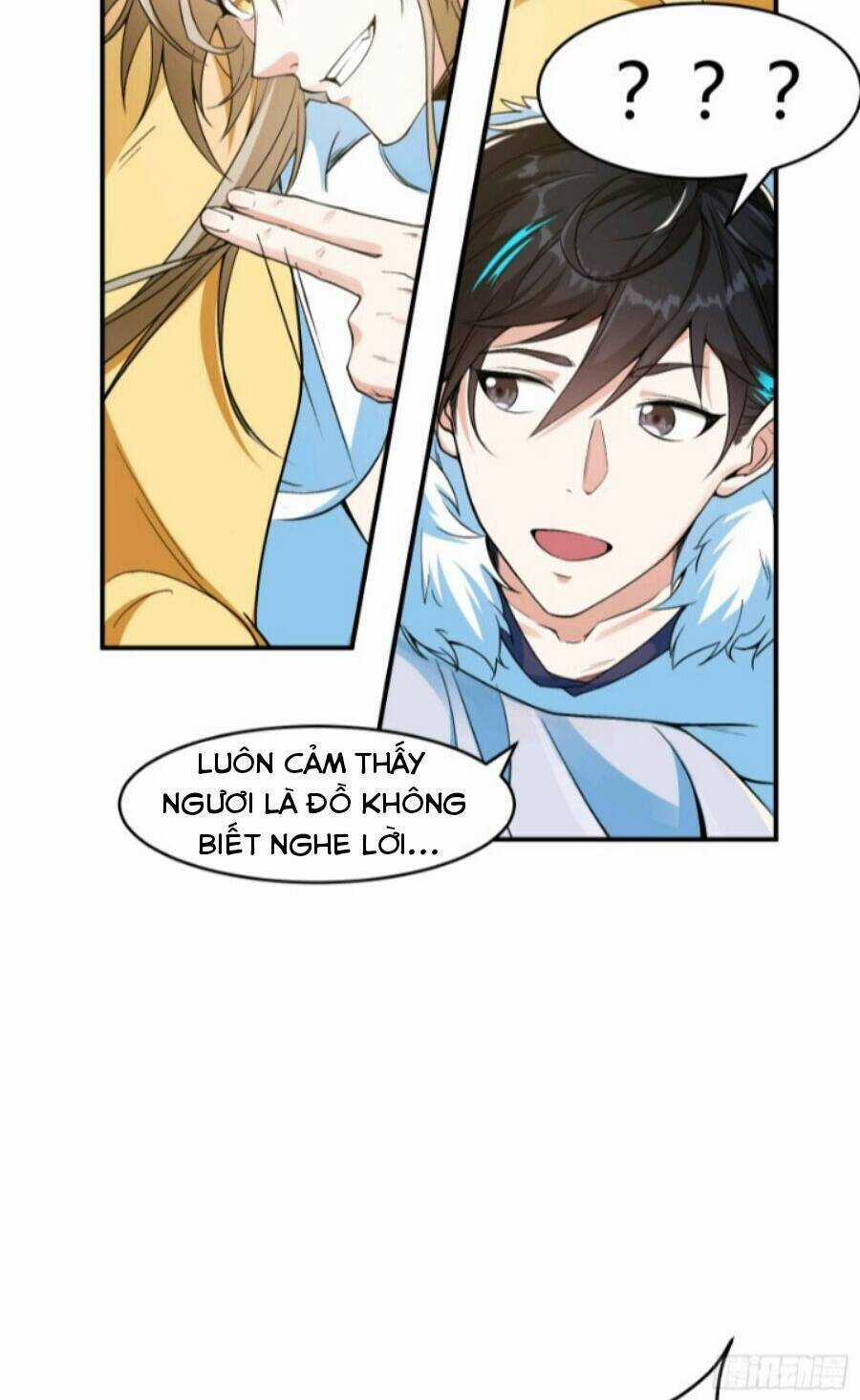 Khoa Học Tu Tiên, Đạo Pháp Đăng Thiên Chương 7 trang 20