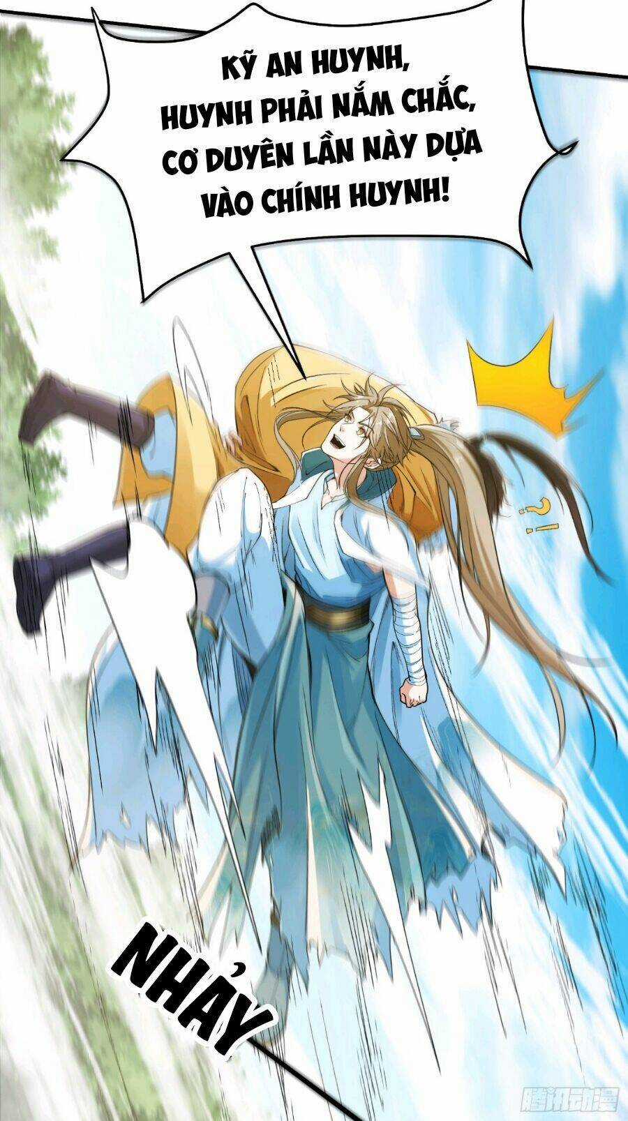 Khoa Học Tu Tiên, Đạo Pháp Đăng Thiên Chương 7 trang 21