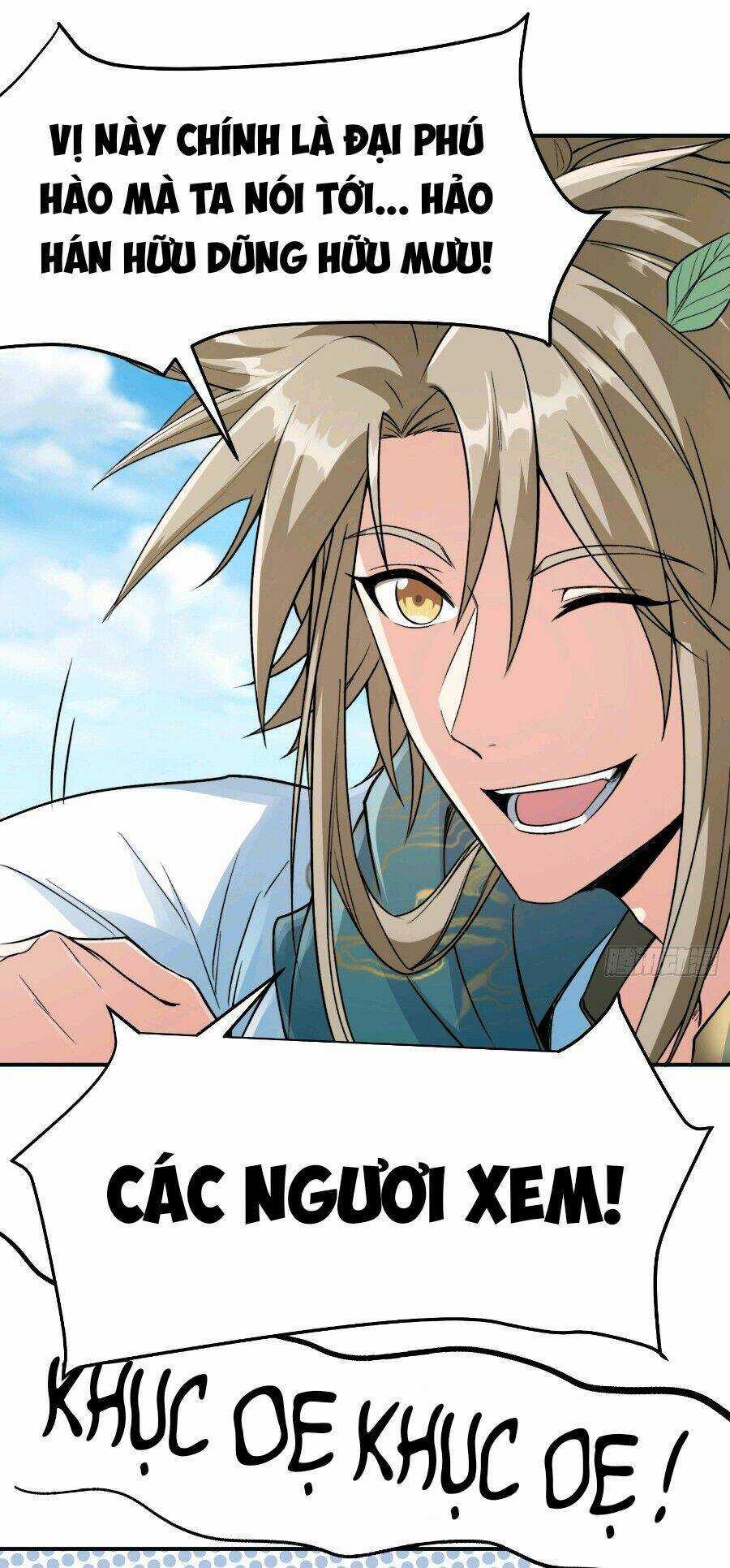 Khoa Học Tu Tiên, Đạo Pháp Đăng Thiên Chương 7 trang 24