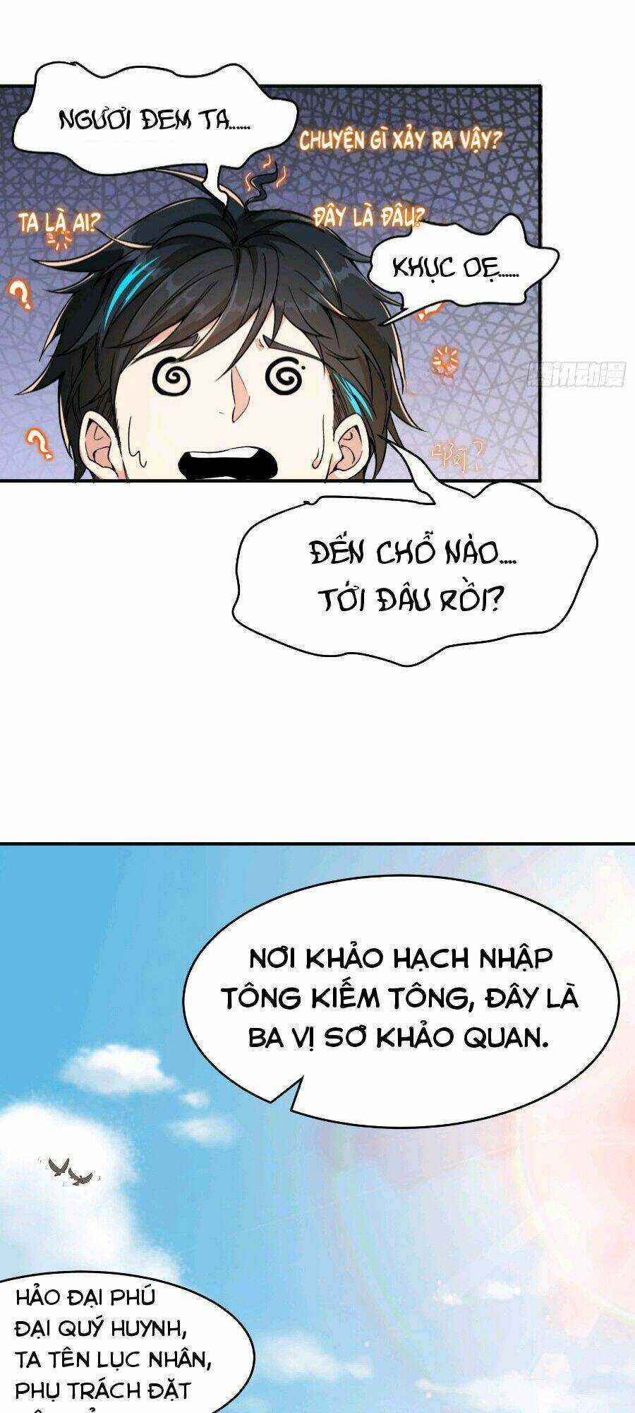 Khoa Học Tu Tiên, Đạo Pháp Đăng Thiên Chương 7 trang 26