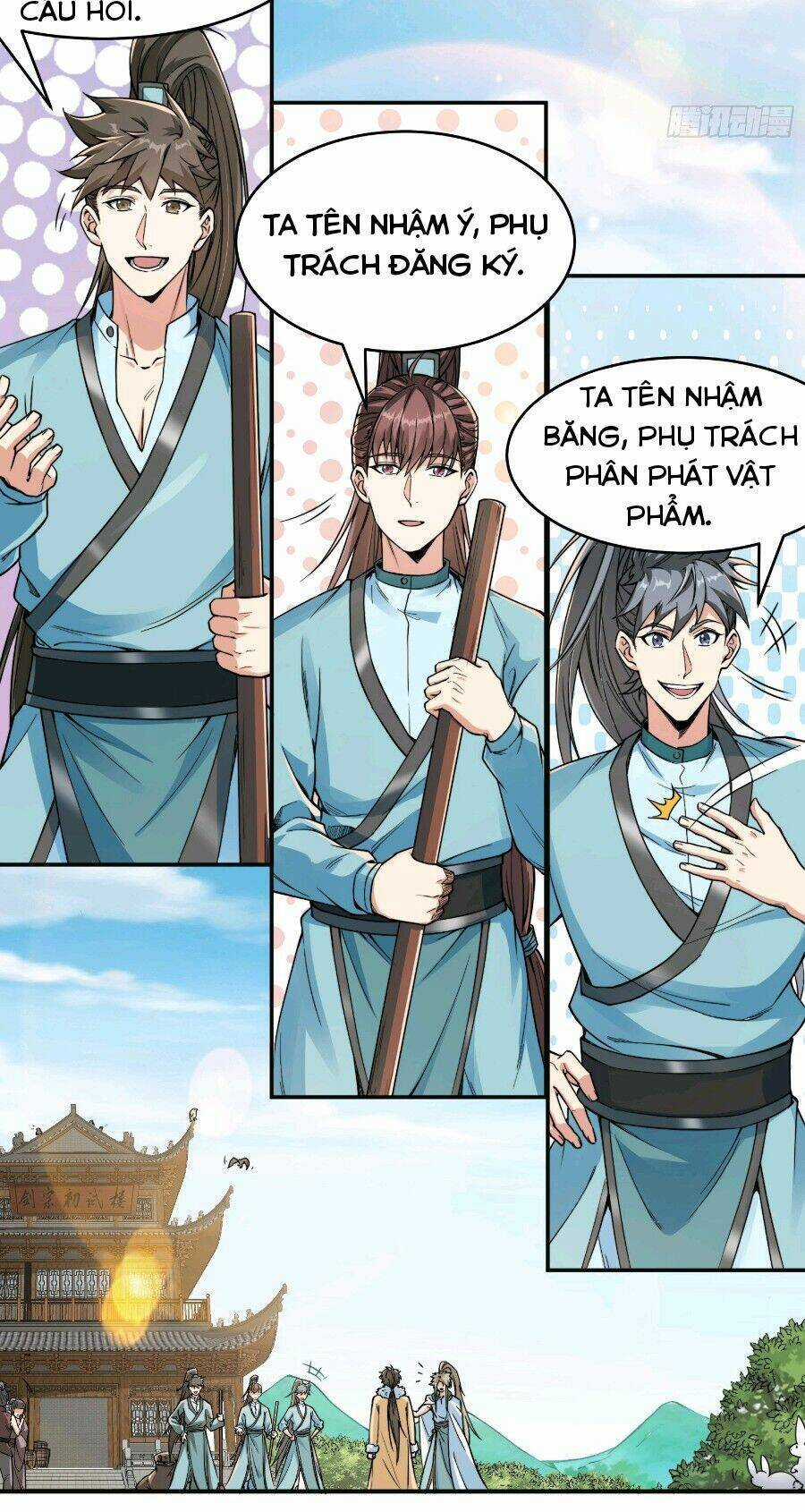 Khoa Học Tu Tiên, Đạo Pháp Đăng Thiên Chương 7 trang 27