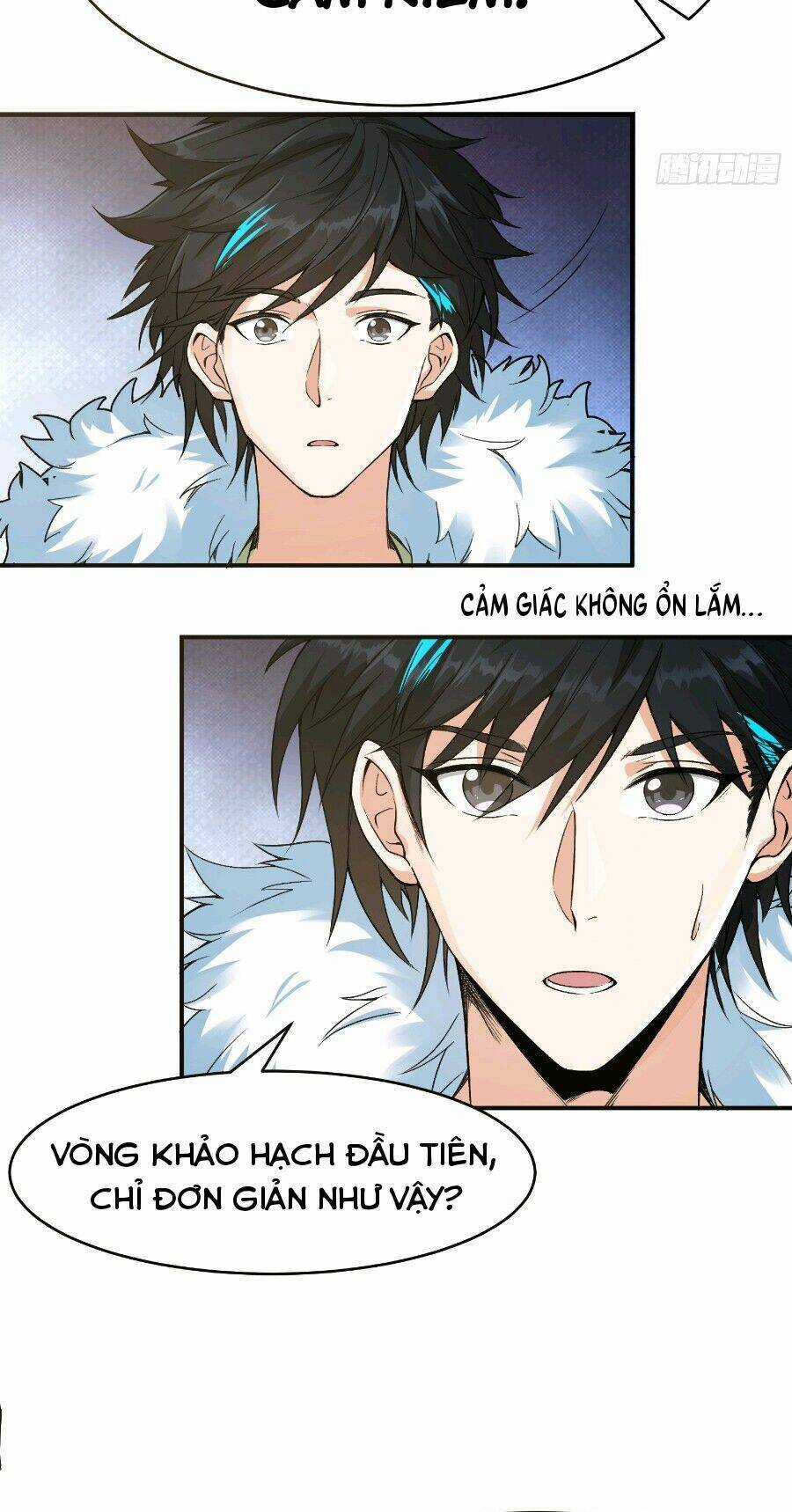 Khoa Học Tu Tiên, Đạo Pháp Đăng Thiên Chương 7 trang 33