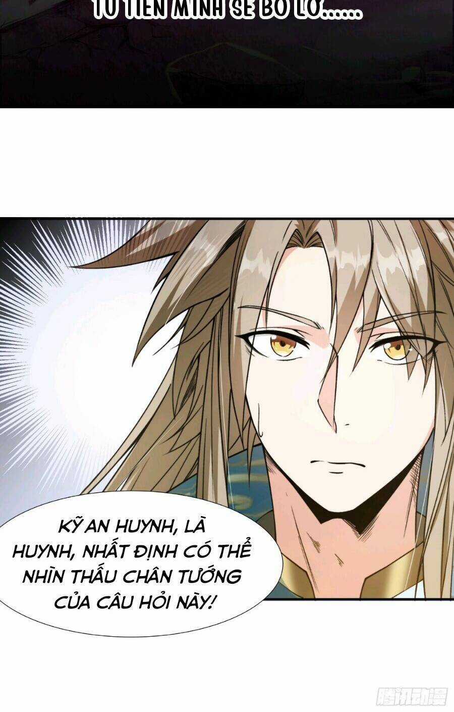 Khoa Học Tu Tiên, Đạo Pháp Đăng Thiên Chương 7 trang 37