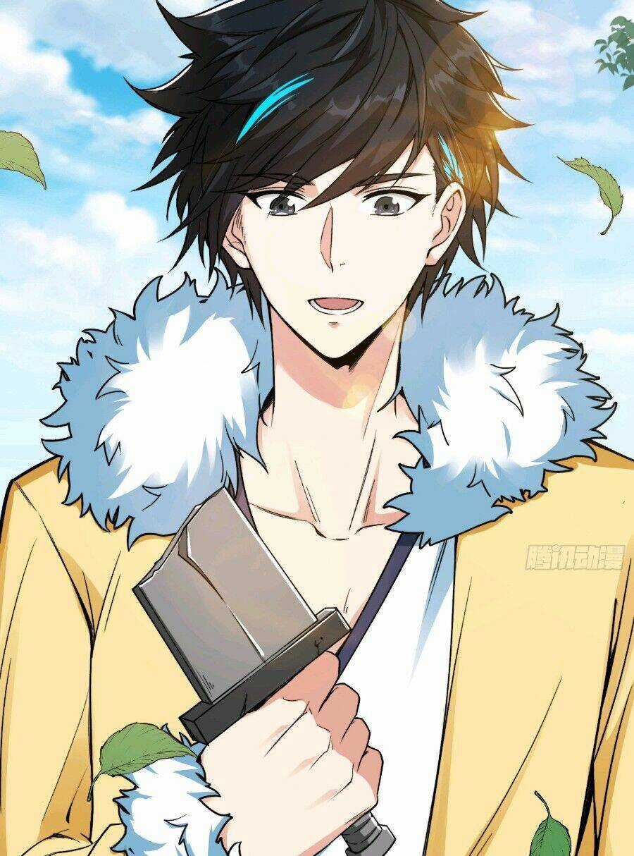 Khoa Học Tu Tiên, Đạo Pháp Đăng Thiên Chương 7 trang 40