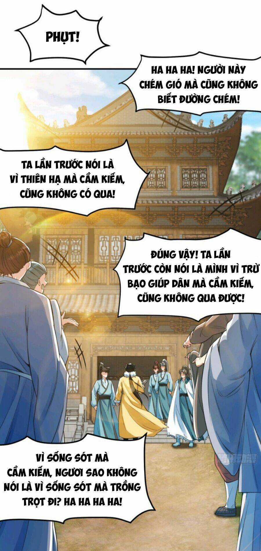 Khoa Học Tu Tiên, Đạo Pháp Đăng Thiên Chương 7 trang 42