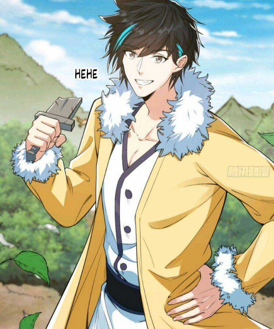 Khoa Học Tu Tiên, Đạo Pháp Đăng Thiên Chương 7 trang 45