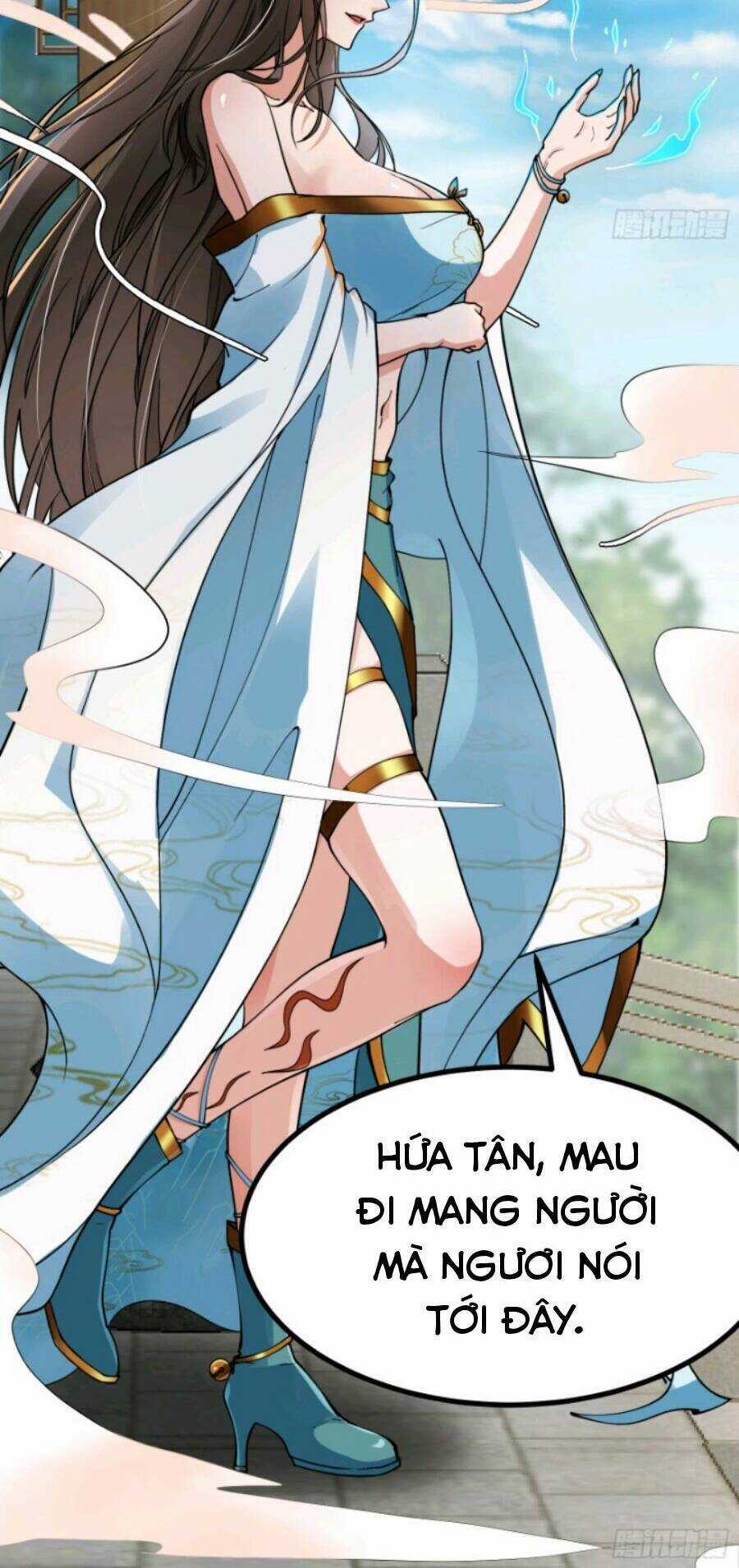 Khoa Học Tu Tiên, Đạo Pháp Đăng Thiên Chương 7 trang 5