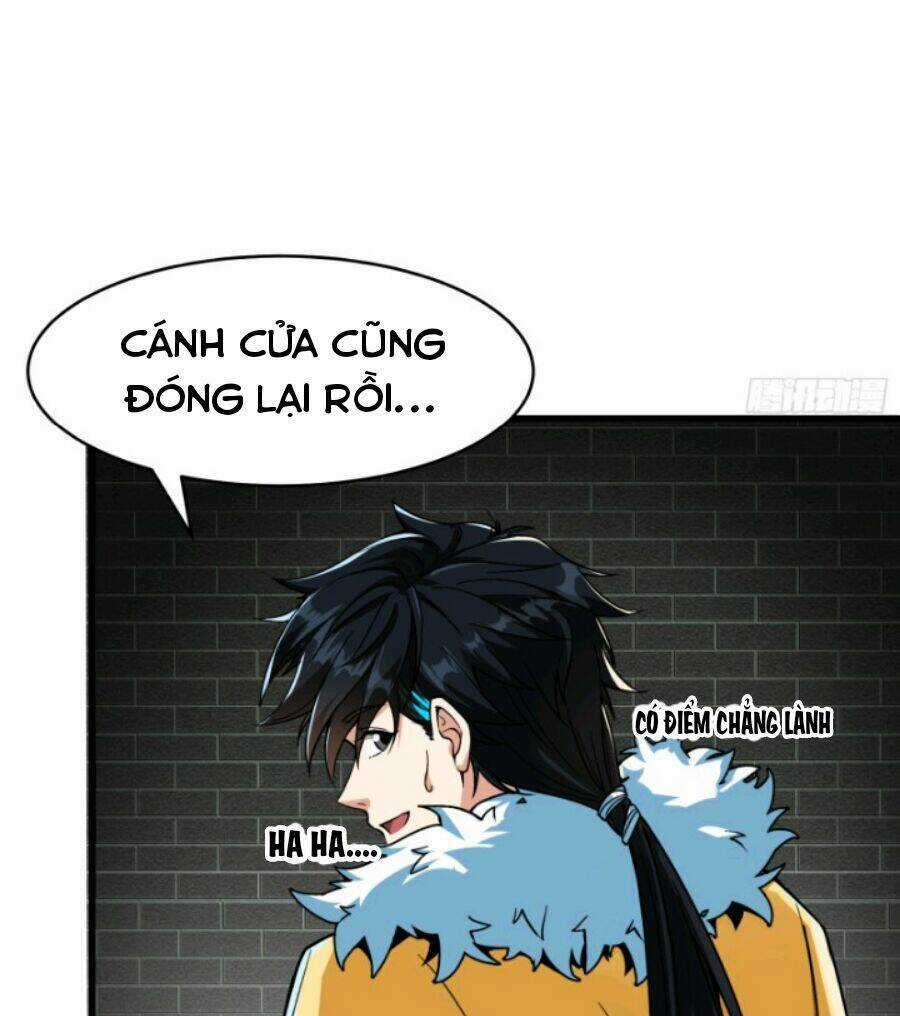 Khoa Học Tu Tiên, Đạo Pháp Đăng Thiên Chương 8 trang 15