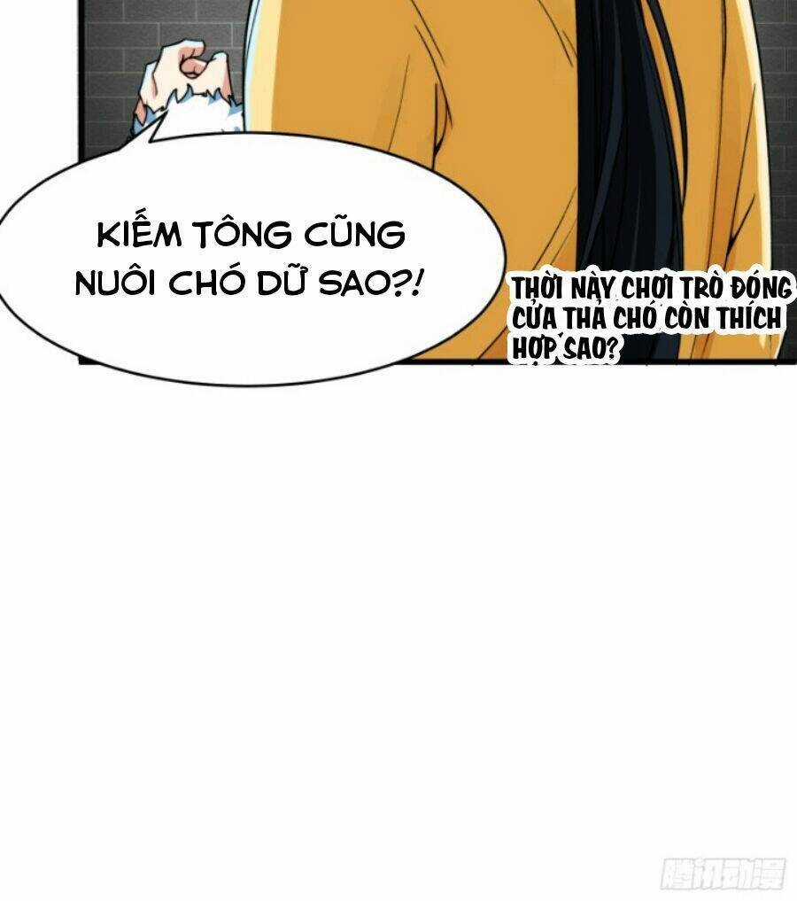 Khoa Học Tu Tiên, Đạo Pháp Đăng Thiên Chương 8 trang 16