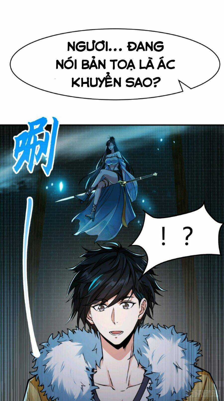 Khoa Học Tu Tiên, Đạo Pháp Đăng Thiên Chương 8 trang 17