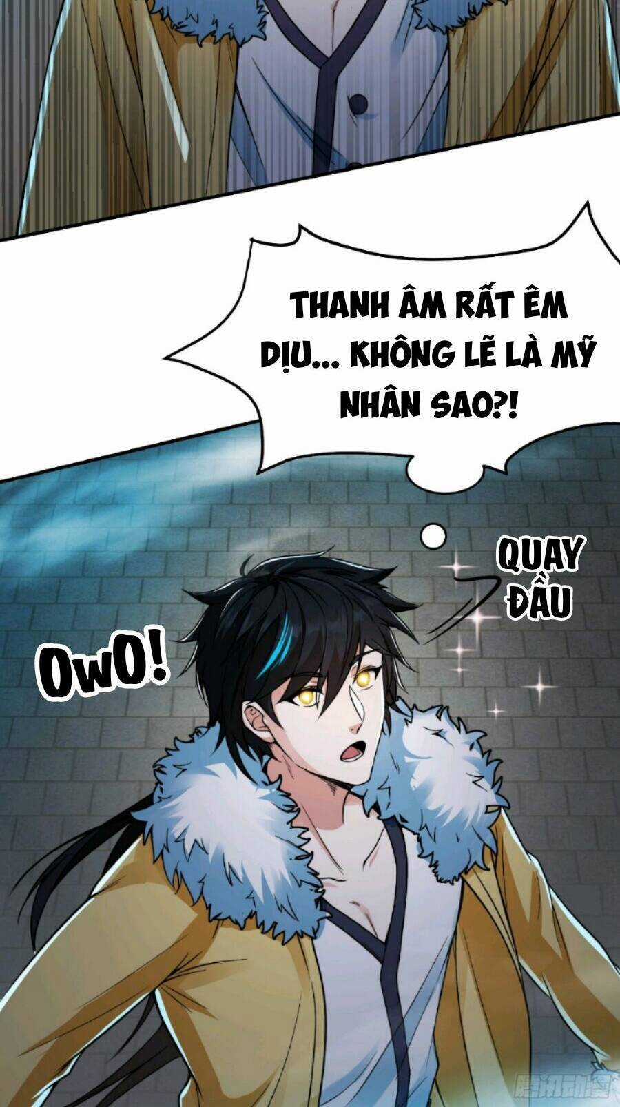 Khoa Học Tu Tiên, Đạo Pháp Đăng Thiên Chương 8 trang 18