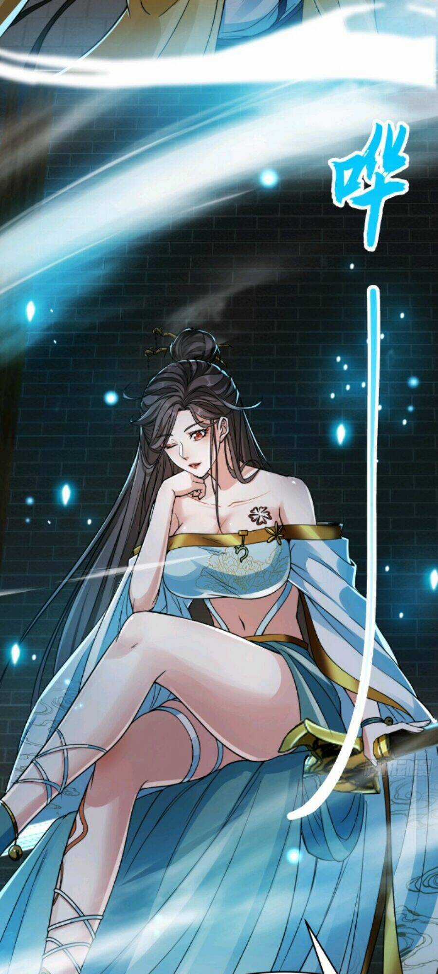 Khoa Học Tu Tiên, Đạo Pháp Đăng Thiên Chương 8 trang 19